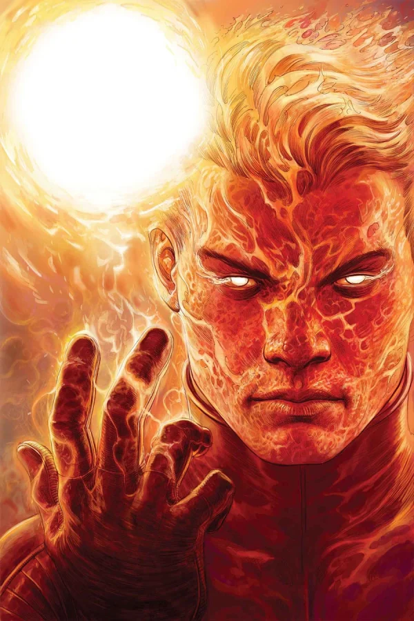 All New Invaders Issue 1-5 Complete Set. Mukesh Singh Variants (2013) - Image 4