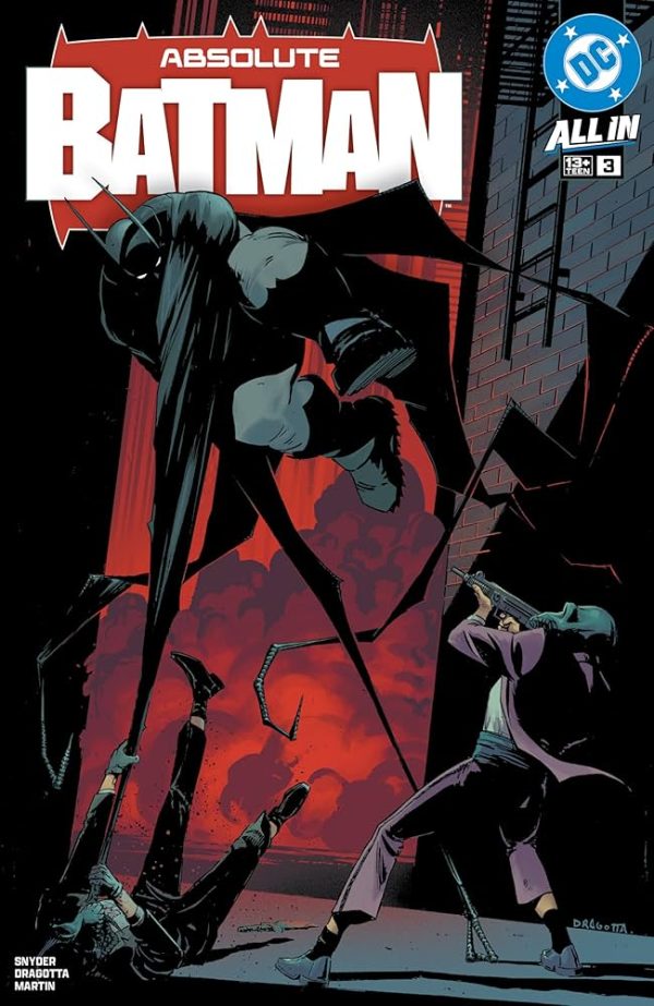 Absolute Batman issue 3
