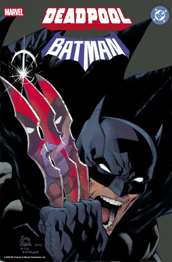 Deadpool Batman Cvr L Ryan Stegman Homage Variant 1