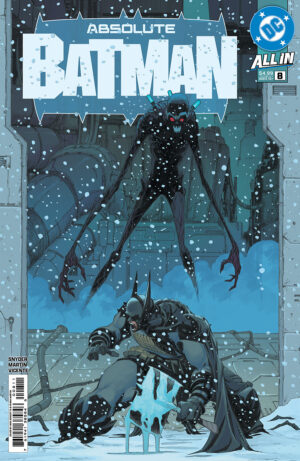 Absolute Batman Issue 8 Cover A