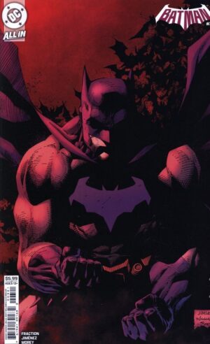 Batman Issue 3 - 2025 - Jim Lee Variant