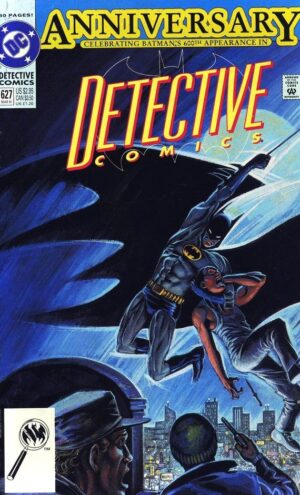Detective Comics 627 (1937 1st Series)
