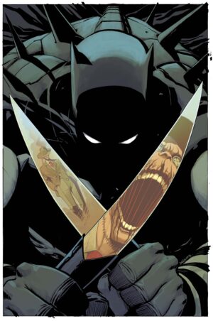Absolute Batman 19 Cover A Nick Dragotta -  On Pre-Order - Shipping in April