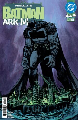 Absolute Batman: Ark M Special #1 ( One Shot )