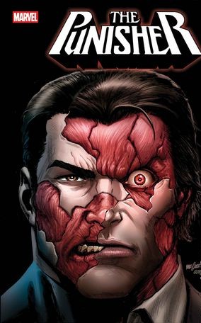 The Punisher 2 (2026) Cover A David Marquez - One Pre order - Shipping in March