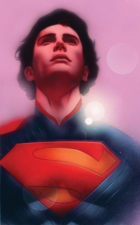 Absolute Superman 18 Cover C Ben Oliver Card Stock - Pre-Order - Shipping in April