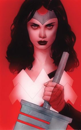 Absolute Wonder Woman 19 Cover B Ben Oliver Card Stock - Pre-Order - Shipping in April