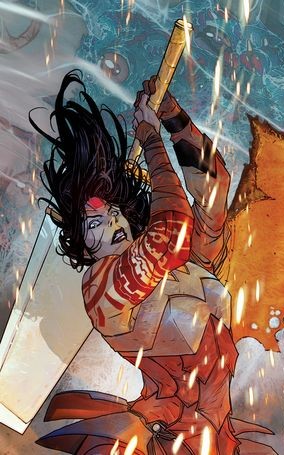 Absolute Wonder Woman 19 Cover C Carmine Di Giandomenico Card Stock - Pre-Order - Shipping in April