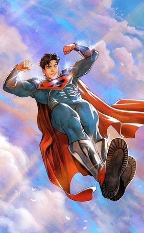 Superman 37 Cover D Nick Robles  Card Stock - Pre-Order - Shipping in April