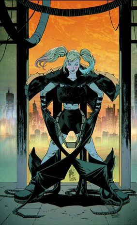 Harley Quinn 61 Cover C Guillem March Card Stock  - On Pre-order - Shipping in April