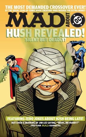 Mad About Dc 1 - Cover C Chip Zdarsky Card Stock  - On Pre-order - Shipping in April