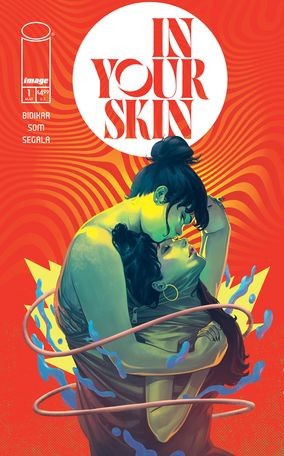 In Your Skin 1 Cover A - Som - On Pre-order - Shipping in April