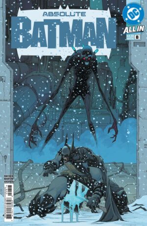 Absolute Batman Issue 8-14  - (Set of 7 comics) - On Pre-Order - Shipping in March - FOC : 10th March