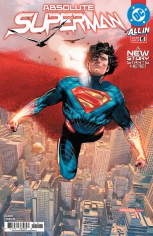 Absolute Superman 15 Cover A