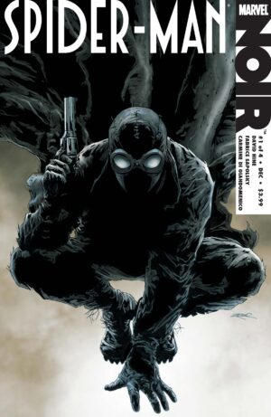 Spider-Man Noir 1 Facsimile Edition - On Pre-order- Shipping in April