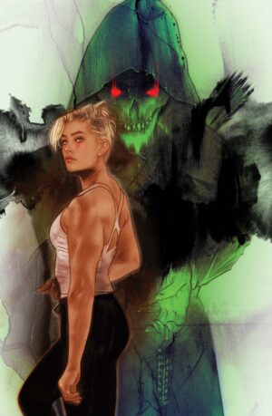 Absolute Green Arrow 1 - Cover D Tula Variant - On Pre-Order - Shipping in May - FOC 10th April