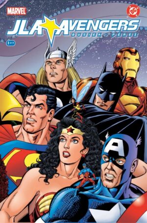 JLA / Avengers Facsimile Edition #1 - On Pre-Order - Shipping in May - FOC 10th April