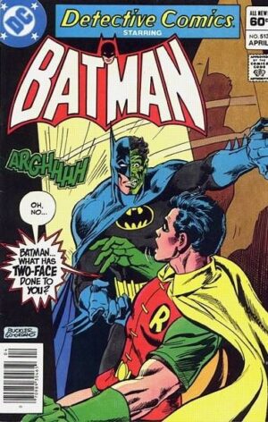 Detective Comics - 513
