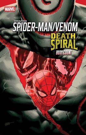 Amazing Spider-Man/Venom : Death Spiral 1 - Body Count Cover A - On Pre-Order - FOC 1st April