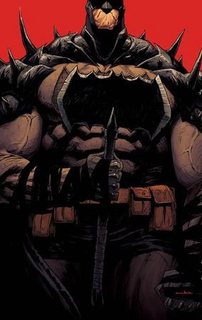 Absolute Batman 20 Cover B Kris Anka Card Stock - On Pre-order - FOC 1st April