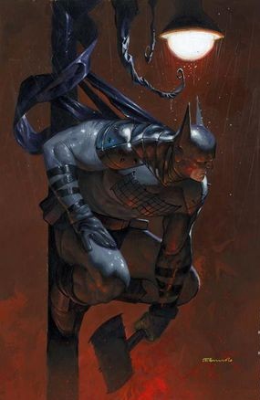 Absolute Batman 20 Cover C Fabrizio De Tommaso Card Stock  - On Pre-order - FOC 1st April