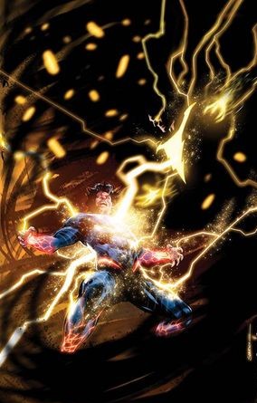 Absolute Superman 19 Cover A Rafa Sandoval - On Pre-order - FOC 1st April