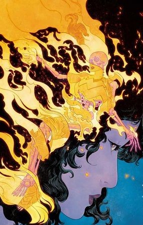 Absolute Wonder Woman 20 Cover A Hayden Sherman - On Pre-order - FOC 1st April