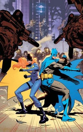 Batman 9 Cover A Jorge Jimenez - On Pre-order - FOC 1st April