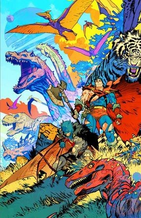 Batman Superman Worlds Finest  51 Cover A Dan Mora - On Pre-order - FOC 1st April