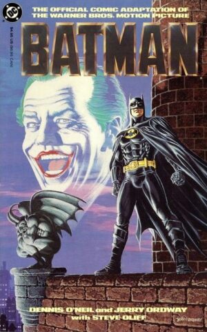 Batman - Movie (1989)  Special - Deluxe Format