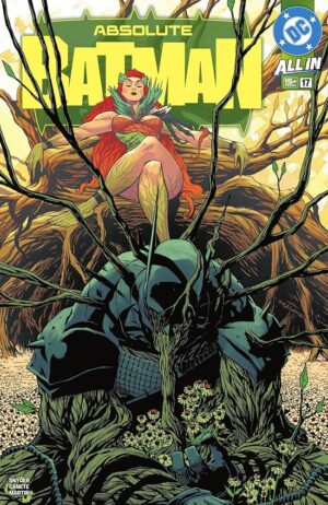 Absolute Batman 17 Cover A