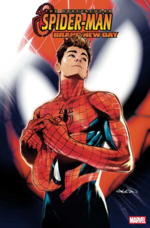 Spectacular Spider-Man Brand New Day 1 - Patrick Gleason Variant | FOC: 29-03-26